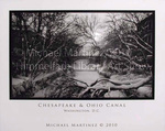 Chesapeake & Ohio Canal - Snowpocalypse 2010 by Michael Martinez