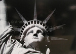 Statue of Liberty Up Close by Anna Grove