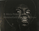 Nina Simone from Scratch by Alicia Pinkney