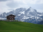 German Alps by Meaghan Corbett