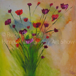 Summer Bouquet by Ruchi Shah