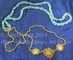 Sunburst Necklace by Sandy Hoar