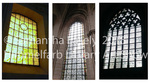 A Trio of Windows by Samantha Easley