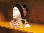 Refashioned Winter Hat by Monica Hamilton