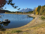 Fall Morning on the Lake (Grand Teton National Park, WY) by Meaghan Corbett
