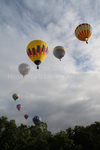 Hot Air Balloons by Ruth Bueter