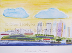 Buenos Aires by David A. Belyea