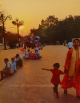 Day's End in Dhaka by Jennifer Solt