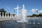 WWII Memorial by Ruth Bueter