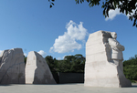 MLK Memorial by Ruth Bueter