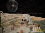 Disco Bath by Caitlin Horn