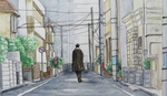 Lone Walk by Nanami Miyazaki