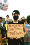 Trans Rights are Repro Rights by Dylan Parsons