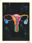 Uterus by Elizabeth Matison