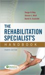 Rehabilitation Specialist's Handbook, The (4th ed.) by Serge H. Roy, Stevern L. Wolf, and David A. Scalzitti