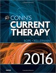 Conn's Current Therapy (2016) by Edward T. Bope and Rick D. Kellerman