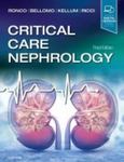 Critical Care Nephrology by Claudio Ronco and +several others