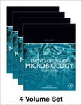 Encyclopedia of Microbiology 4th ed.