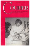 The Courier, December 1949 by Women's Board of the George Washington University Hospital