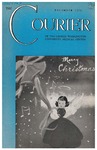 The Courier, December 1953 by Women's Board of the George Washington University Hospital