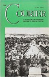 The Courier, June 1955 by Women's Board of the George Washington University Hospital