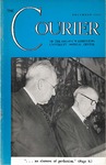 The Courier, December 1955 by Women's Board of the George Washington University Hospital