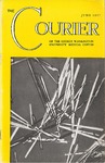 The Courier, June 1957 by Women's Board of the George Washington University Hospital