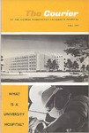 The Courier, Fall 1962 by Women's Board of the George Washington University Hospital
