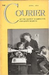 The Courier, June 1951 by Women's Board of the George Washington University Hospital