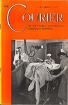 The Courier, September 1951 by Women's Board of the George Washington University Hospital