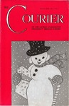 The Courier, December 1954 by Women's Board of the George Washington University Hospital