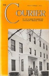 The Courier, September 1952 by Women's Board of the George Washington University Hospital