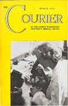 The Courier, March 1954 by Women's Board of the George Washington University Hospital