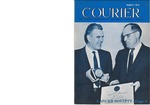 The Courier, March 1959 by Women's Board of the George Washington University Hospital