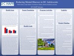 Reducing Mental Illness in DC Adolescents by Chidi Anita, Cindy Kabore, Ezechinyere Njoku, and Sabrina Sanabria-Lawrence