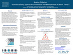 Beating Diabetes: Multidisciplinary Approach to Prevention and Management in Wards 7 and 8 by Autumn Booker, Jonathan Goshu, Oliver Spiva, and Ashley Standard