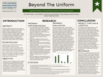 Beyond the Uniform: Supporting Veterans Through Mental Health and Recovery Education by Ja'Liah Williams, Lillie Ray, Joaquin Babinecz, Amiya Shepherd, Merritt Christian, and Diego Nieto