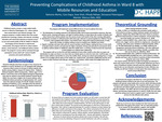 Preventing Complications of Childhood Asthma in Ward 8 with Mobile Resources and Education