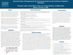 Beyond the Bars: Reimagining the DC Correctional System as the Frontline for Hepatitis C Elimination by Rahimatu Jalloh, Amber Munoz, Riyan Lee, Kristen Martinez, Malia Allen, and Gerard Lin