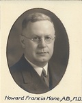 Howard Francis Kane, M.D.