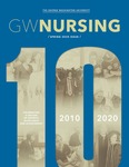GW Nursing, Spring 2020 by George Washington University, School of Nursing